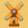 أيقونة Nuts & Bolts 3D: Screw Master
