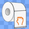 Toilet Paper Racing icon