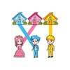 Икона Wedding Rush: Draw Puzzle Game