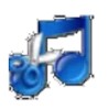 Simple MP3 Cutter Joiner Editor icon