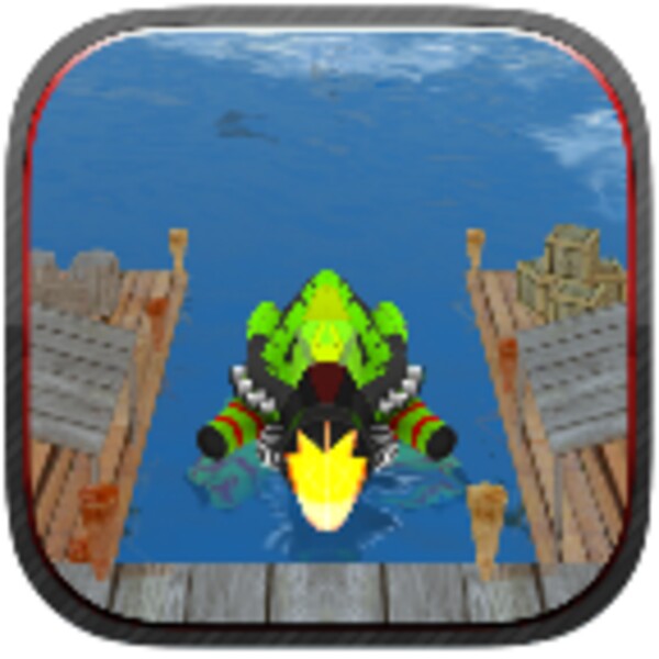 Jet Boat Rush for Android - Download the APK from Uptodown