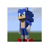 Skin Sonic for Minecraft icon