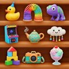 Icono de Mini Relaxing ASMR Toys Game