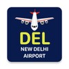 FLIGHTS New Delhi Airport icon