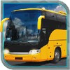 Airport Bus Driving Simulator icon