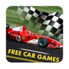 لعبة سباق السيارات icon