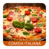 Recetas de comida italiana en español gratis. icon