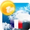 أيقونة Weather for France