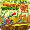 Moto Shoot : Bike Action Game icon