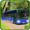 Off-Road Hill Climber Bus 3D icon