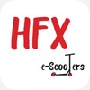 HFX e-Scooters icon