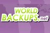 World Backups icon