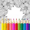 Coloring Book For Adults icon