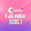 Cawaii Calendar icon