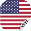 USA VPN icon