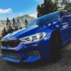 City Racer BMW M5 Parking Area icon