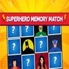 Super Hero Memory Matchアイコン