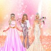 أيقونة Prom Queen Dress Up