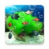 Aquarium 3D Live Wallpaper icon