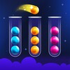 Icono de Ball Sort Puzzle