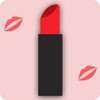 Lipstick GO Keyboard icon