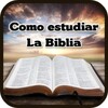 Biểu tượng Como estudiar la Biblia