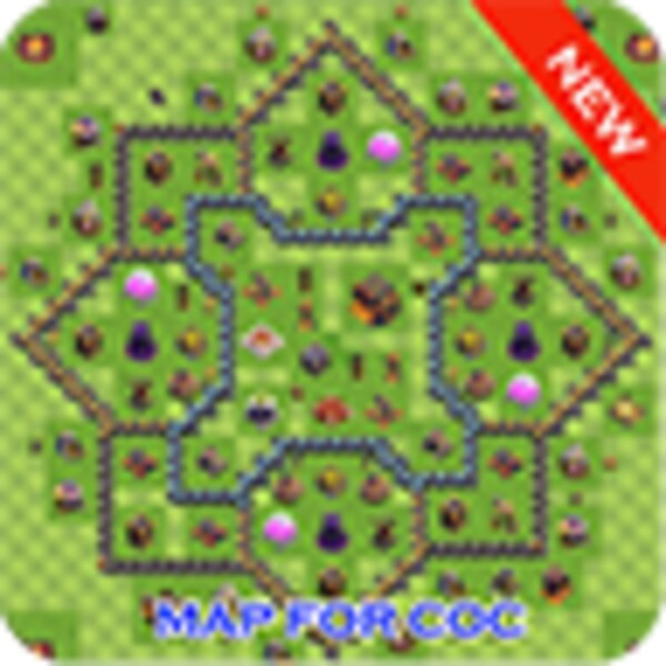 Map for COC New for Android - Download the APK from Uptodown