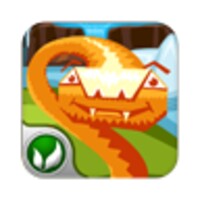 Snake 3D Revenge Free android app icon