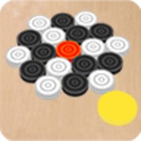 Carrom 3D android app icon