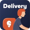 Icono de Swiggy Delivery Partner App