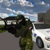 Police Soldier Crime Stopper icon