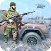 FPS Shooting Gun War Games icon