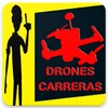 Ícone de Drones Carreras FPV