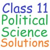 Class 11 Political Science Solutions icon