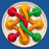 أيقونة Twisted Ropes: Untangle 3D