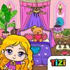 أيقونة Tizi Town: Room Design Games