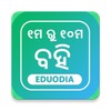 Icône Odisha 1 To 10 All Books