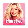 Hairstyle AI icon