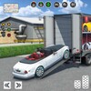 أيقونة Offroad Transporter Truck Game
