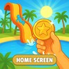 Icono de Waterslide Tycoon Home Screen