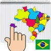 MAPA DO BRASIL icon