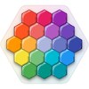 Hexagon Colors icon