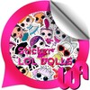 Lol Dolls Stiker Wa icon