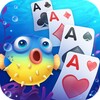 Solitaire Fish Klondike icon