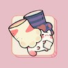 أيقونة Tile Cat - Triple Match Puzzle