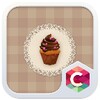 Chocolate Cupcake Theme icon