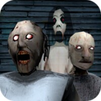 Scary Rich granny 3 - The Horror Game 2019 APK pour Android