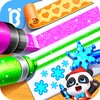 Baby Panda's Glow Doodle Game simgesi