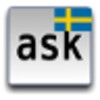 AnySoftKeyboard - Swedish Language Pack icon