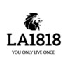LA1818 Apparel icon